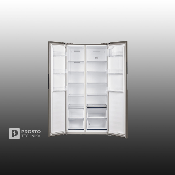 Холодильник MAUNFELD MFF191NFSX